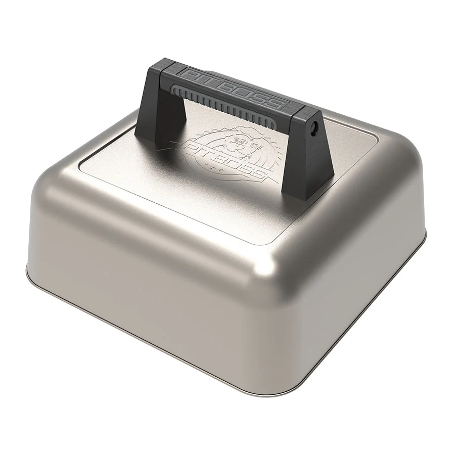 PB 12" Griddle Basting Cover - Square
