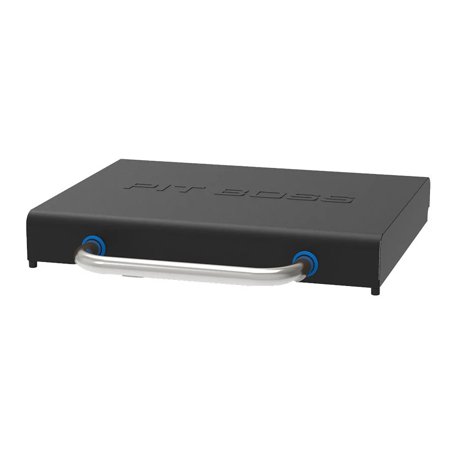 2-Burner Tabletop Griddle Lid