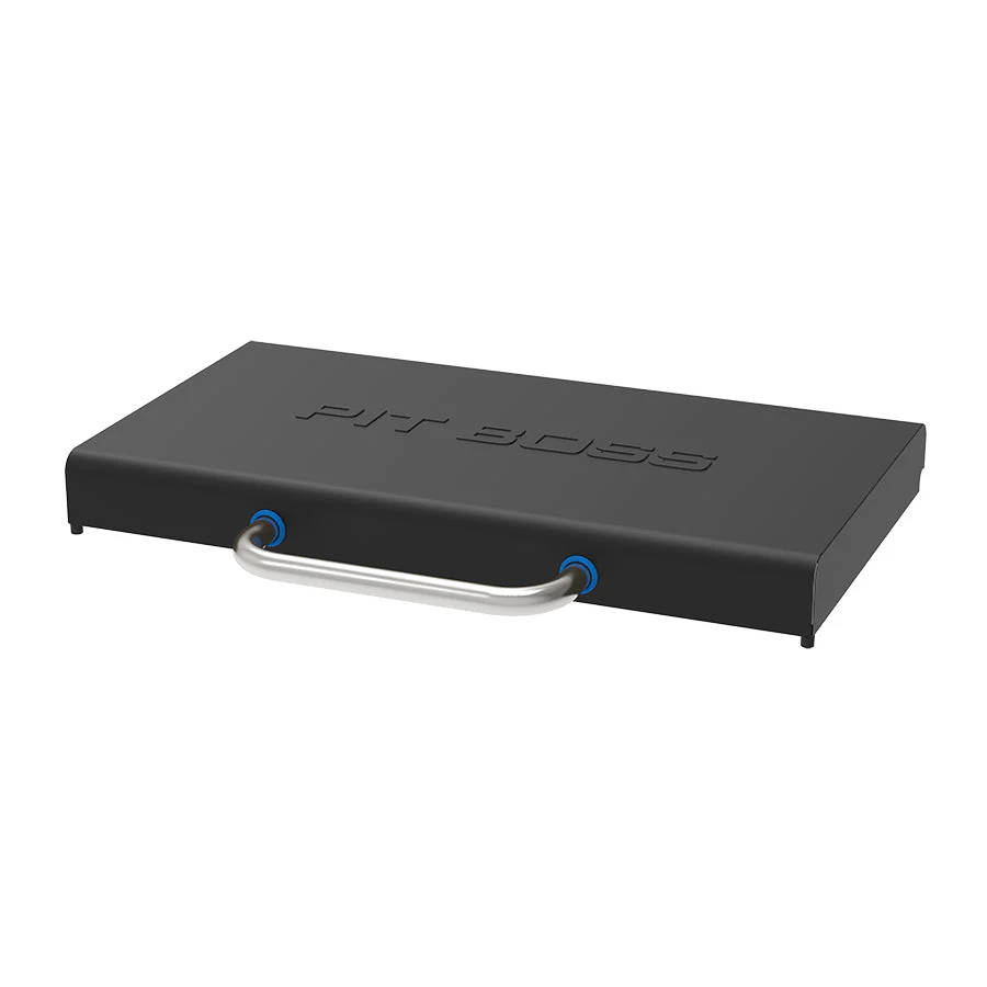 3-Burner Tabletop Griddle Lid