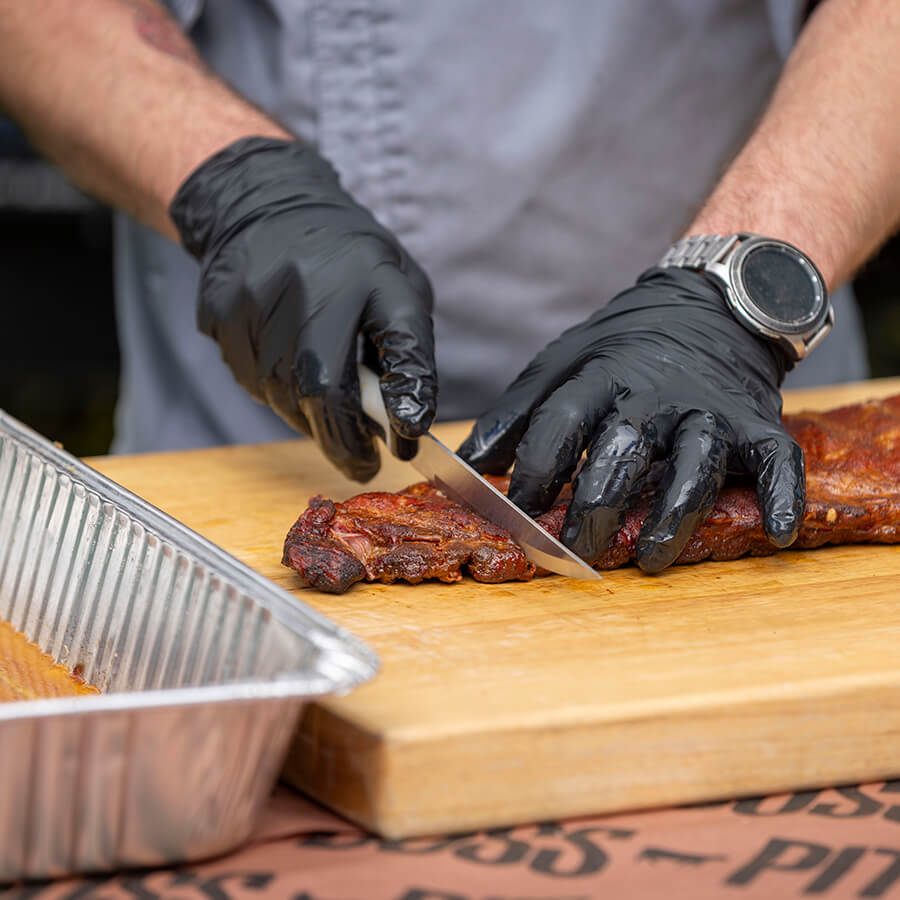 4-Piece BBQ Knife Set - Image 7
