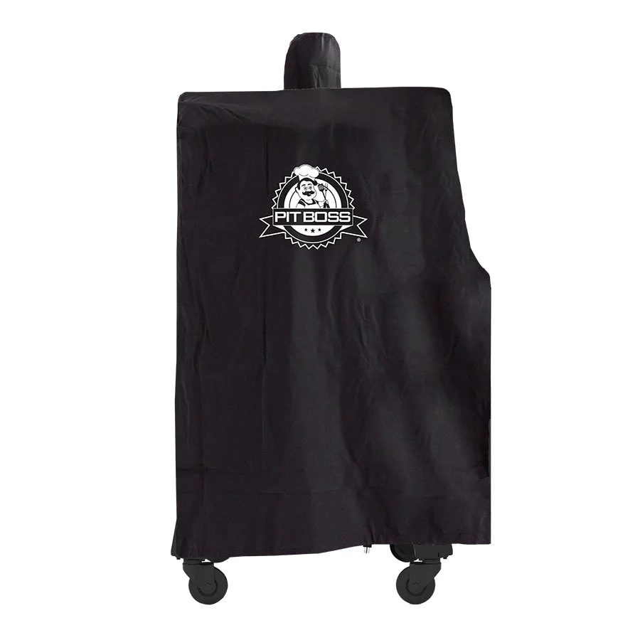 6-Series Wood Pellet Vertical Smoker Cover