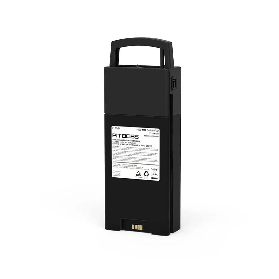 Battery Pack And Charger Kit