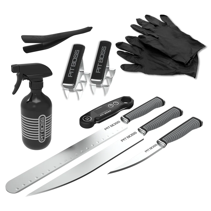 BBQ Pit Kit