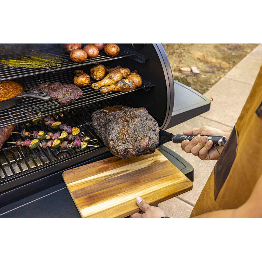 Big Head Spatula/All-in-One Combo Grill Tool Set - Image 4