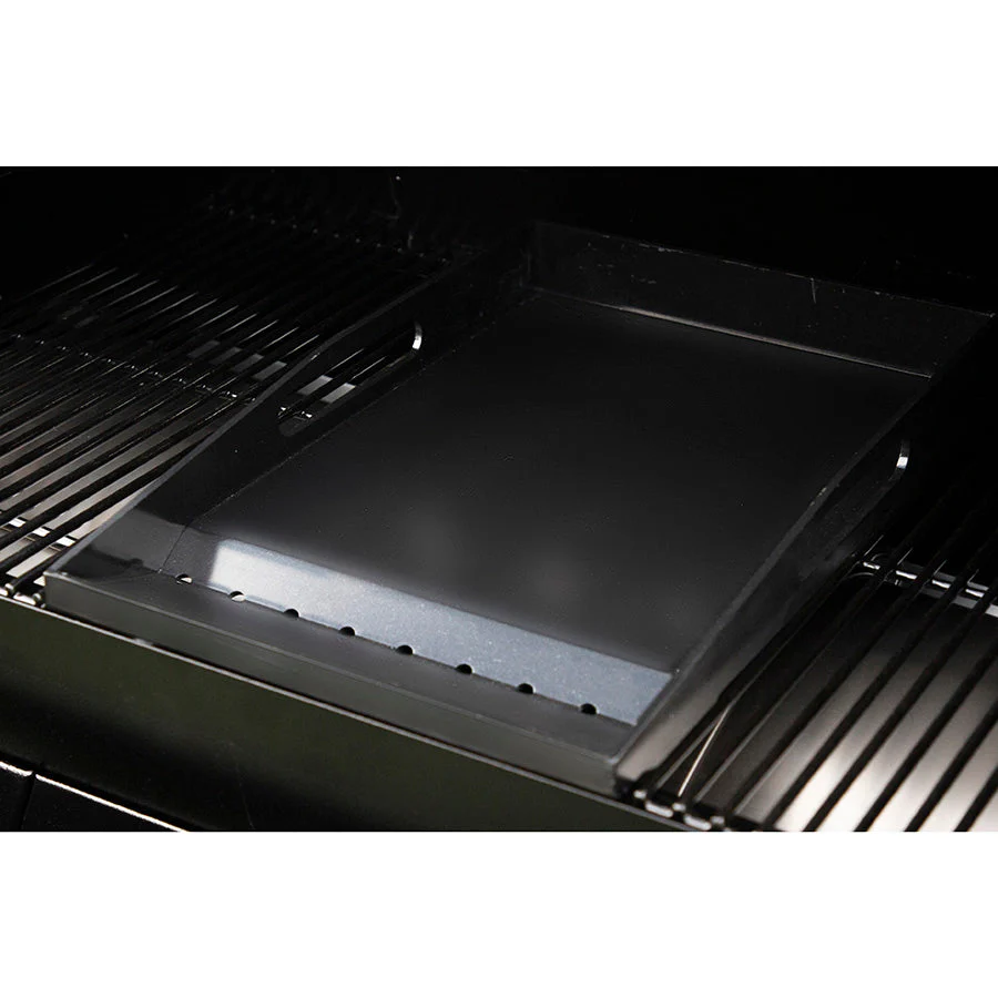 Ceramic Coated Griddle Insert and Cooking Grates Set - 1000 Series - Image 3