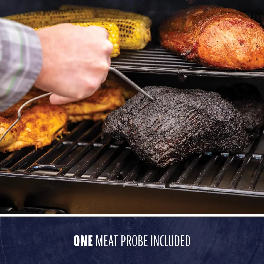 Competition Series 1250 Wood Pellet Grill - Image 9