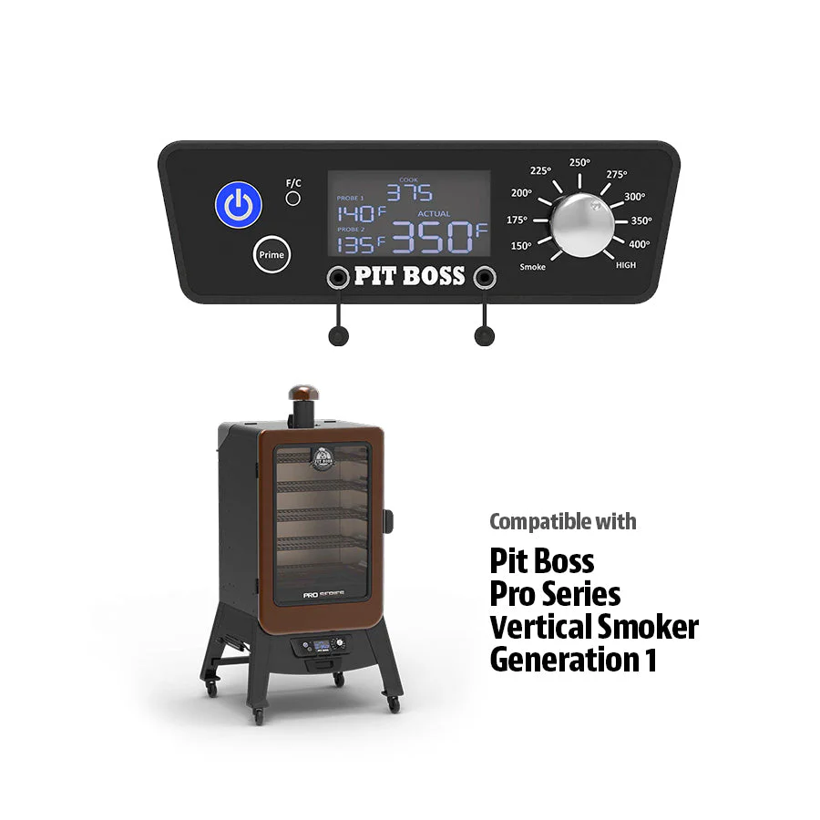 Replacement Control Board - Vertical 4-Series