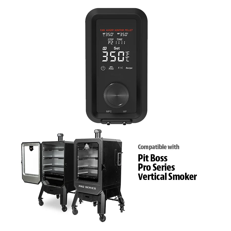 Replacement Control Board - Pro Series Vertical - WiFi/BT
