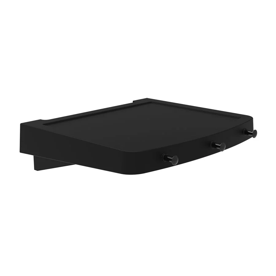 Fixed Side Shelf Upgrade - 500 Series Grills