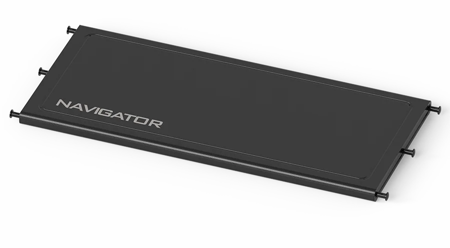 MODULAR FRONT SHELF - NAVIGATOR 1150 GRILL - Image 2