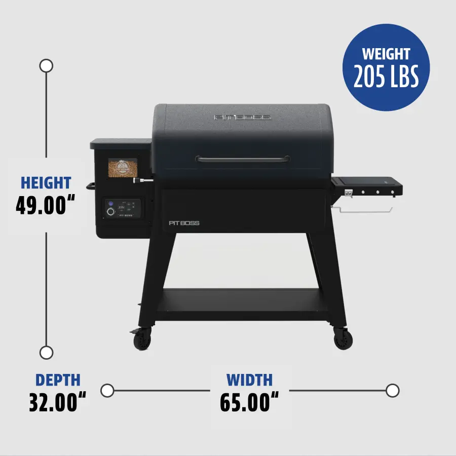 Navigator 1600 Connected Grill - PB1600M - Image 10