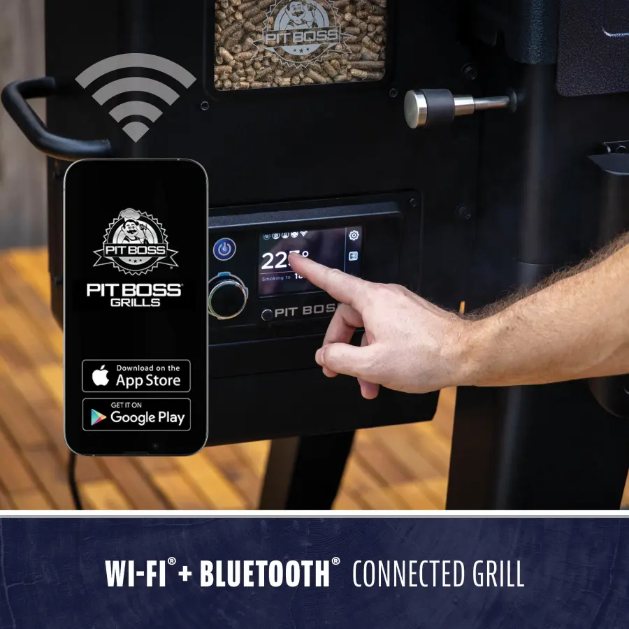 Navigator 1600 Connected Grill - PB1600M - Image 4