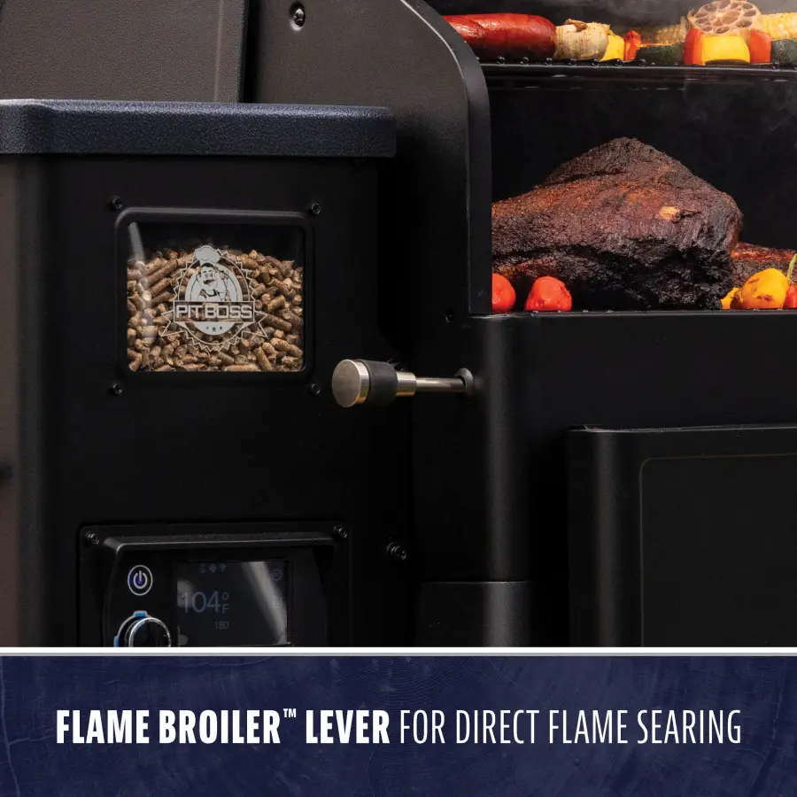 Navigator 1600 Connected Grill - PB1600M - Image 7