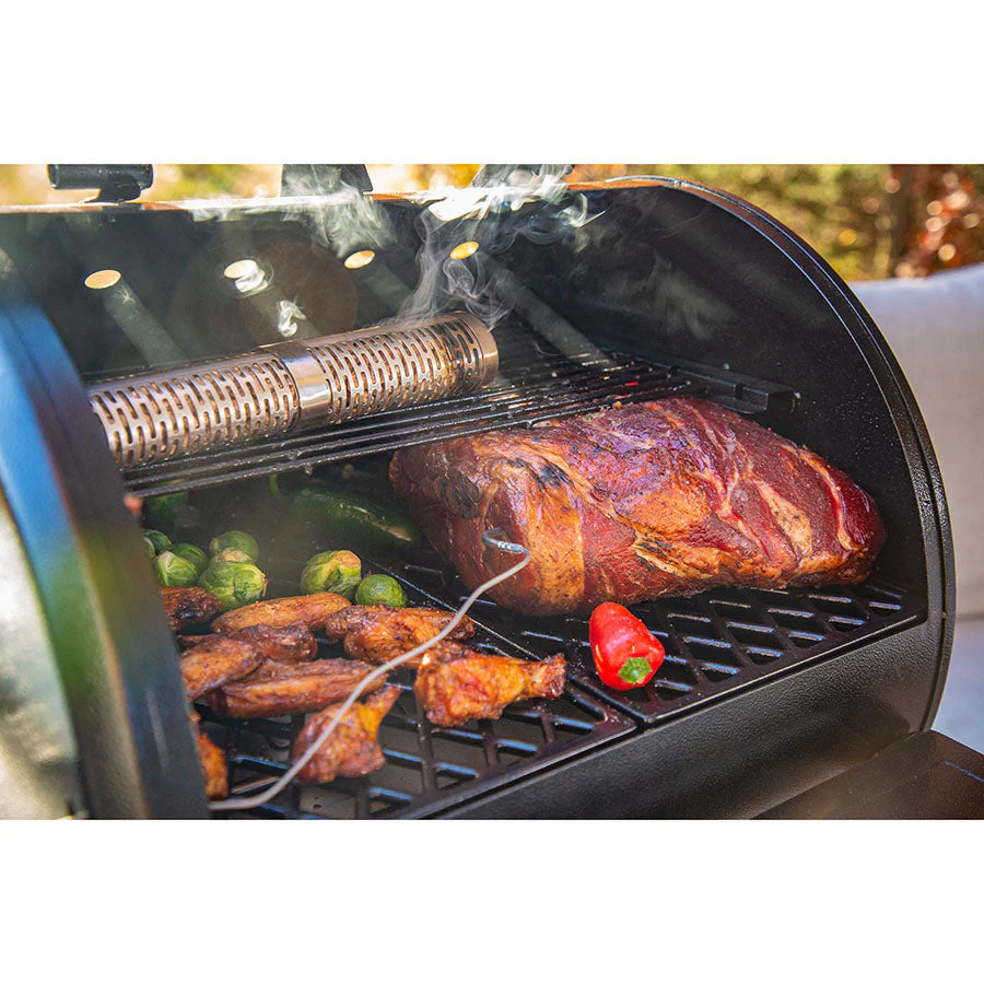 Oval Expanding Tube Smoker - 7-12in - Image 3
