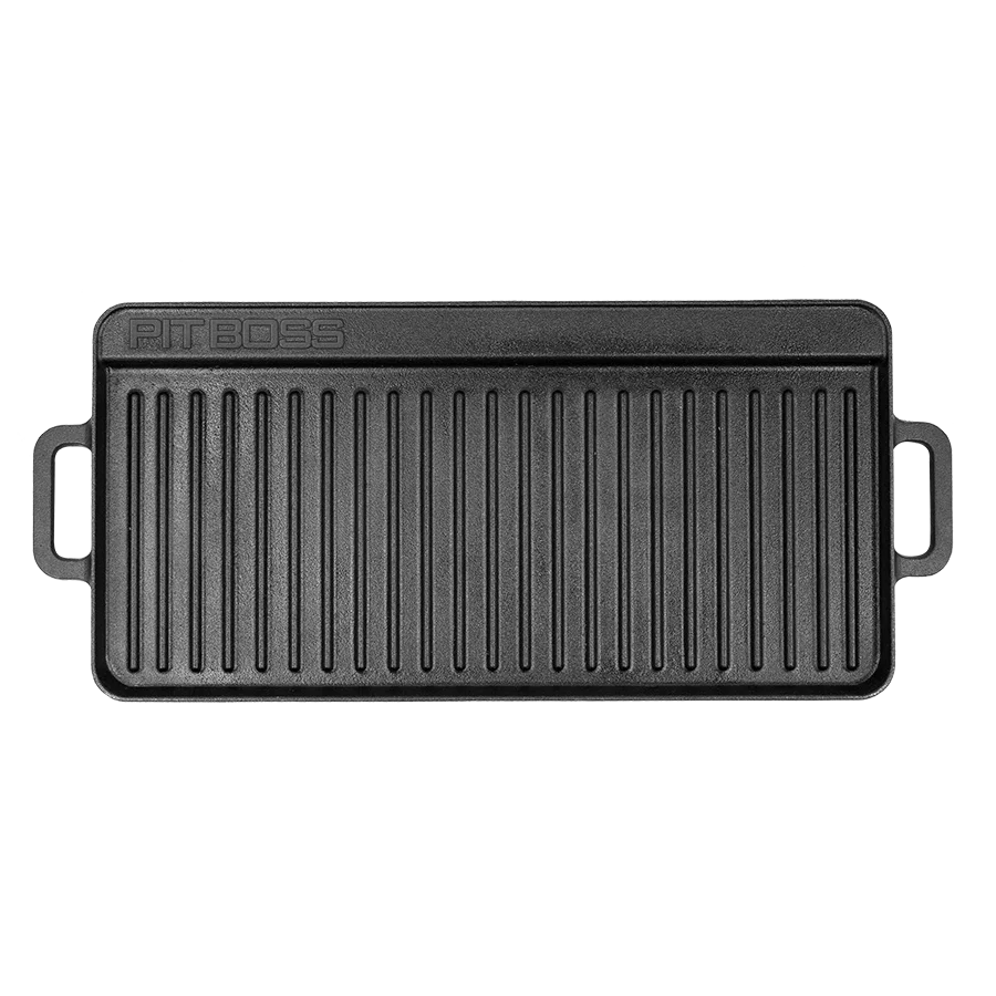 10" x 20" Cast Iron Griddle