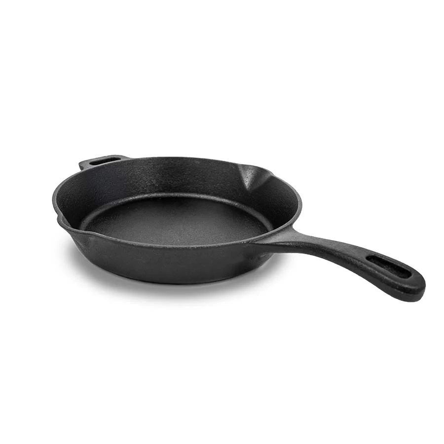 14in Cast Iron Skillet