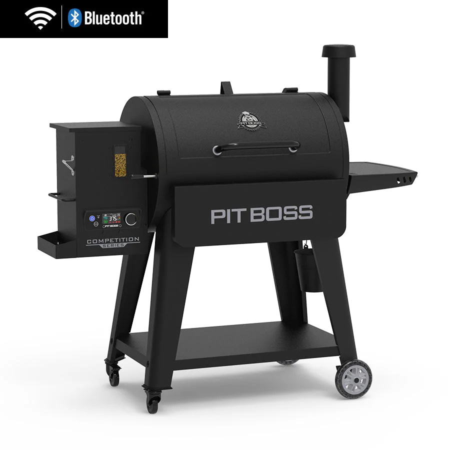 Competition Series 850 Wood Pellet Grill