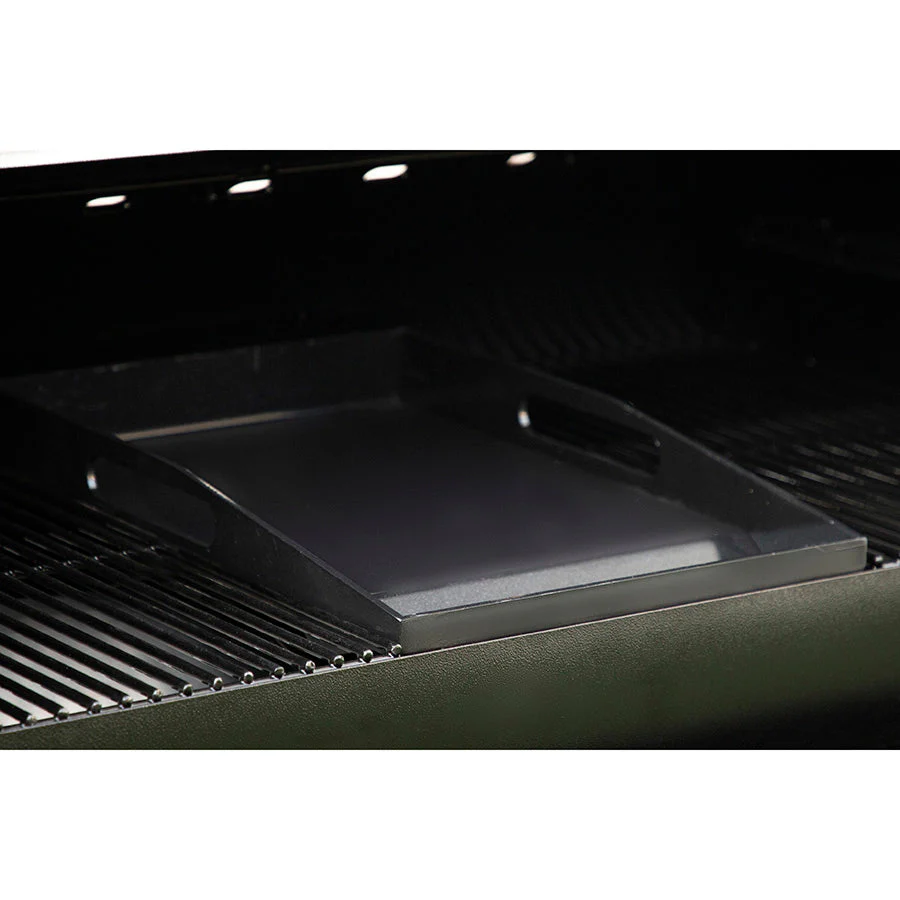 Ceramic Coated Griddle Insert and Cooking Grates Set - 700 Series - Image 3