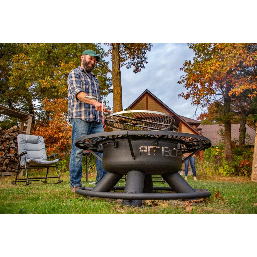 Cowboy Fire Pit - Image 2