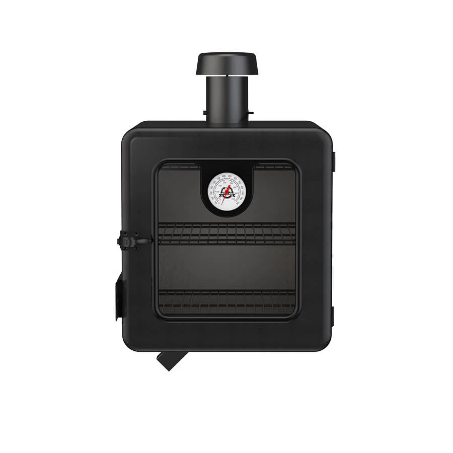 Side Smoker Attachment