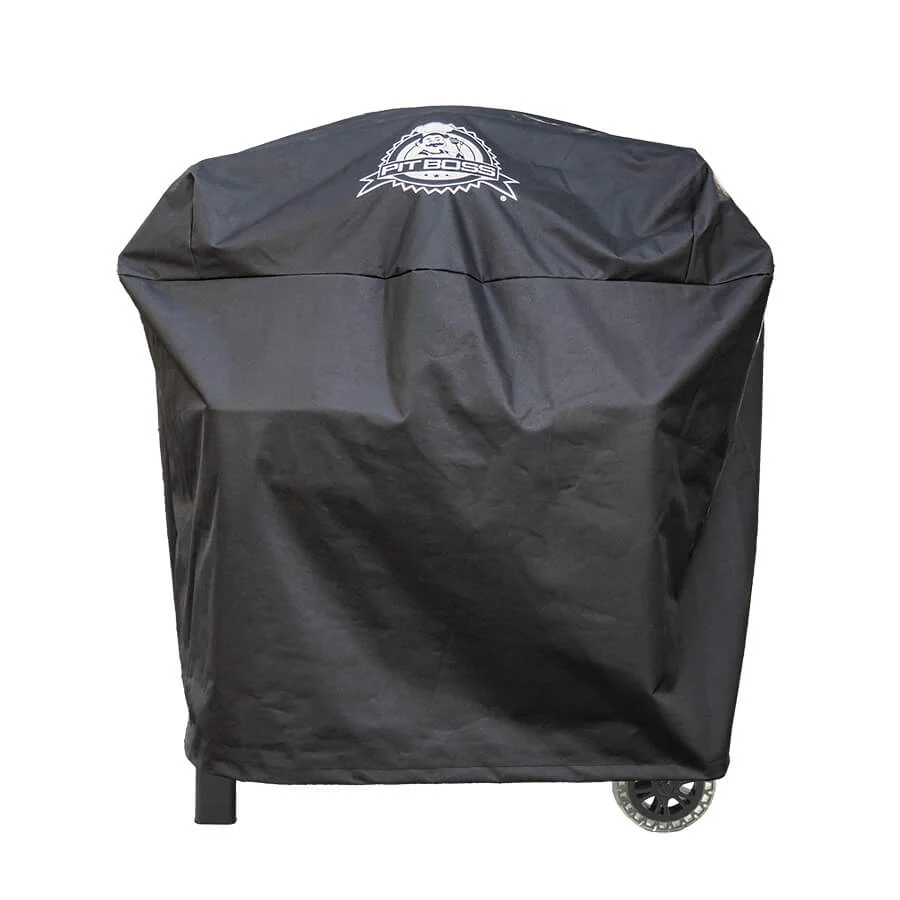 Portable Gas Grill with Cart Cover - PB3BPGG