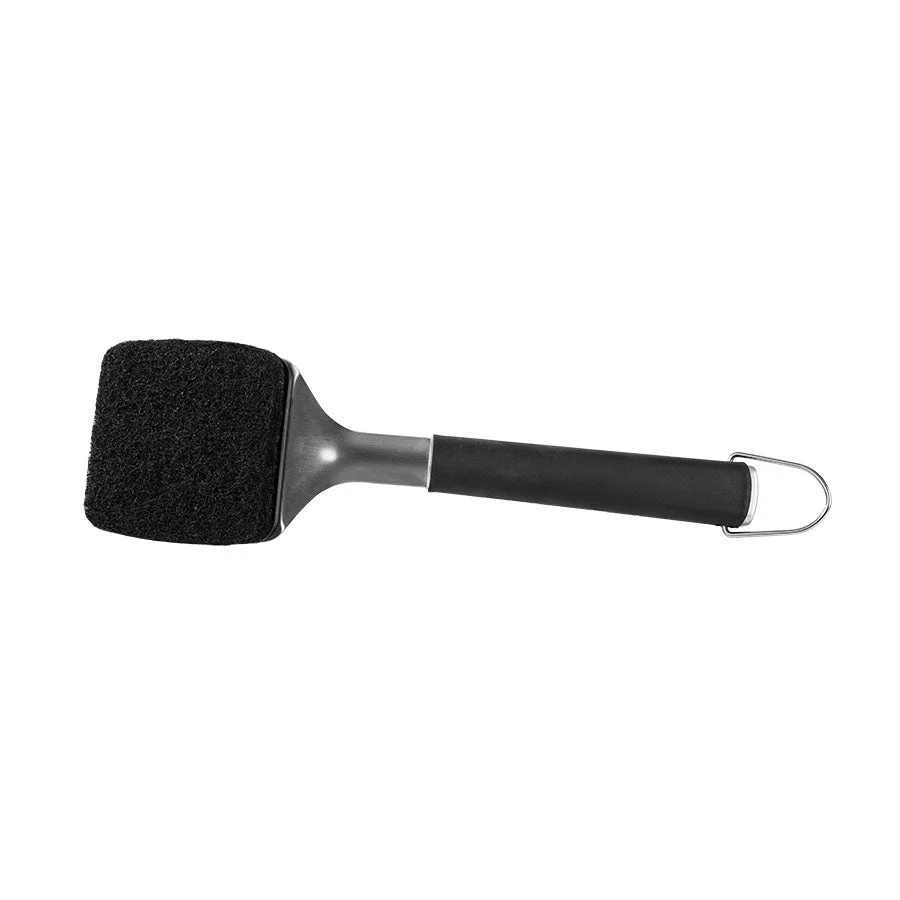 Soft Touch Griddle Cleaner Brush Replacement Pads - 4pk - Image 2