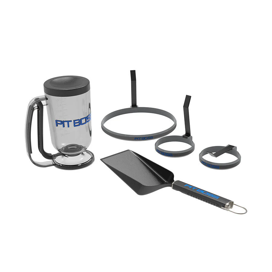 Ultimate Griddle Breakfast Kit